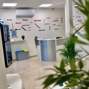 ** Aparthotel Time Out Italia