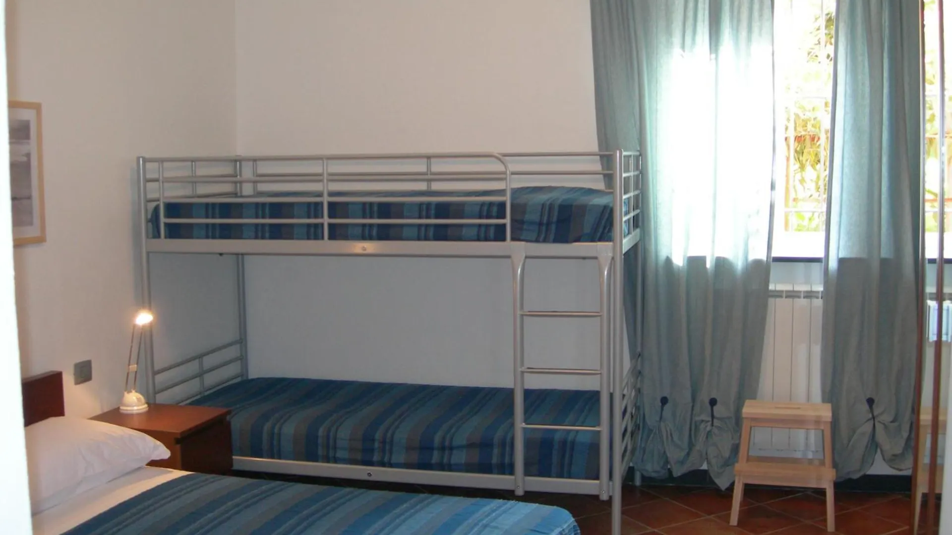 לינה וארוחת בוקר ססטרי לבאנטה B&B Villa Ginestra איטליה