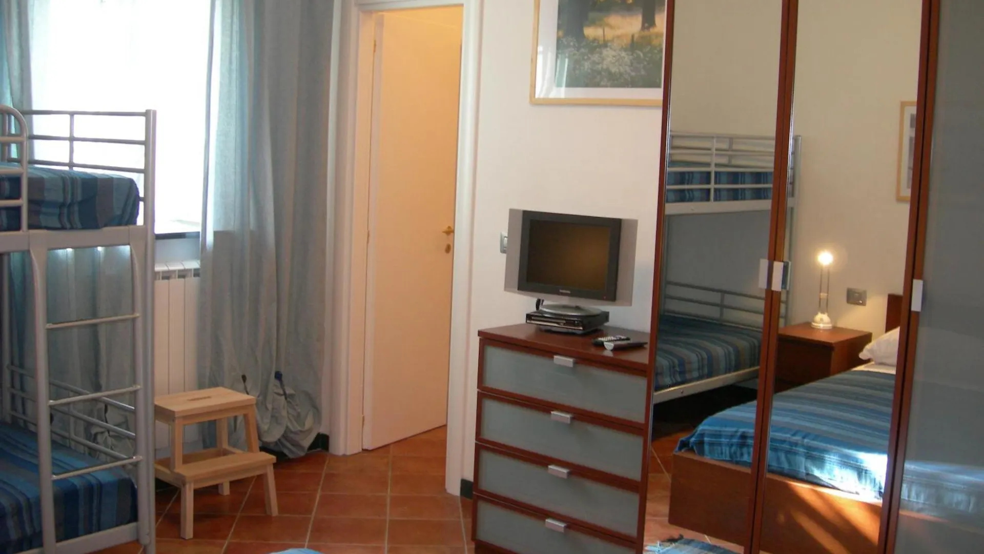 ססטרי לבאנטה B&B Villa Ginestra 0*, ססטרי לבאנטה איטליה